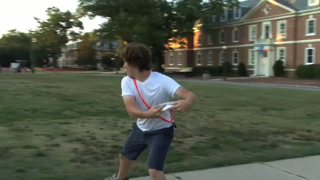duke tip: res life